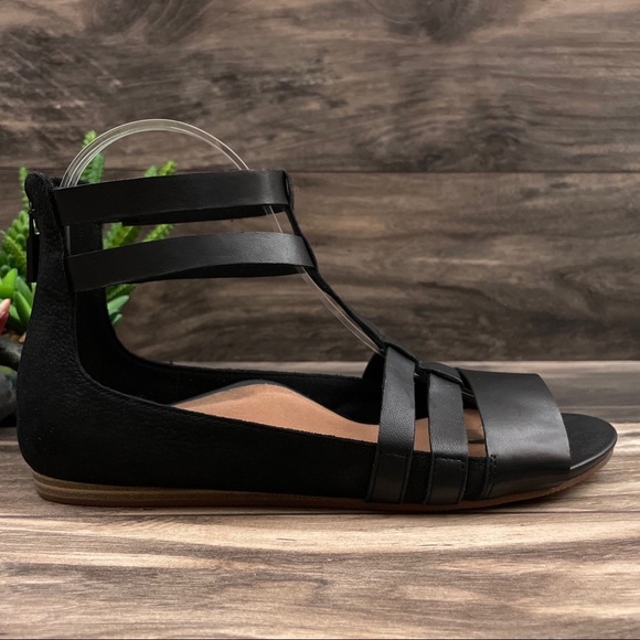 NIB SoftWalk Wide Cazadero Boho Gladiator Sandal - Picture 7 of 13